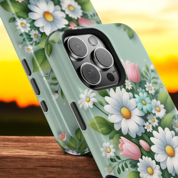 iPhone Phone Cases, Perfect Stylish Mobile Case, MLNMC563 - Picture 3 of 13